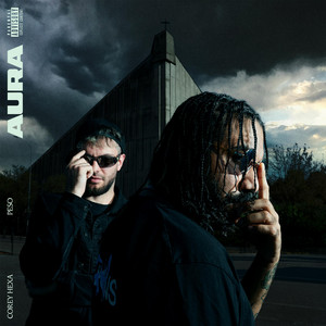 Copertina AURA