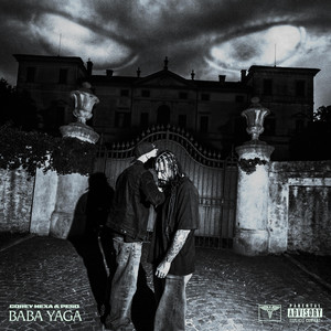 Copertina BABA YAGA